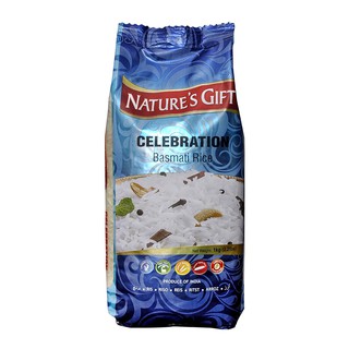 Avi - NATURES GIFT CELEBRATION BASMATI RICE 1 KG