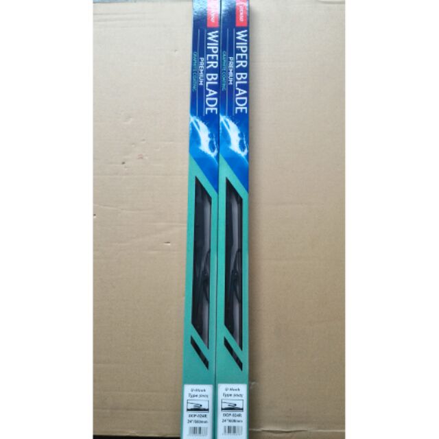 ใบปัดน้ำฝนขนาด 24"Denso