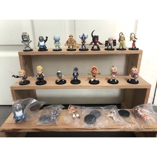 SD Mini figures kinnikuman series (คินนิคุแมน) vol.1