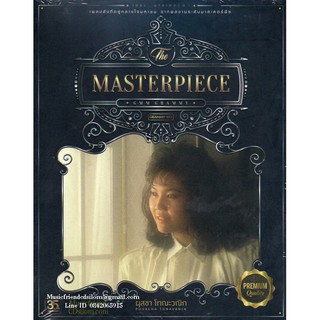 CD,ผุสชา โทณะวณิก ชุด The Masterpiece Pussacha Tonawanik(Gold 2CD)