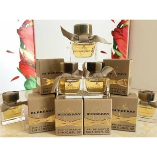 My Burberry EDP 5ml