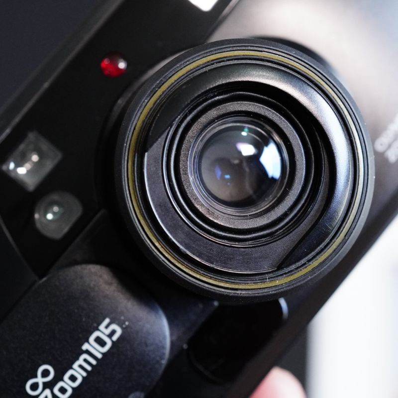 Olympus infinity zoom 105 araifilm ThaiPick