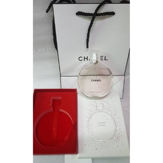 Limited Edition 2020 CHANEL CHANCE GREEN CHANEL CHANCE PINK TENDRE CHANEL CHANCE EDP ฝาเหล็ก CHANEL COCO NIOR CHANEL NO5