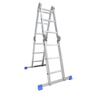 บันไดอเนกประสงค์ บันไดอเนกประสงค์ปรับแบบ MATALL บันได เครื่องมือช่าง ฮาร์ดแวร์ MULTI-PURPOSE LADDER MATALL