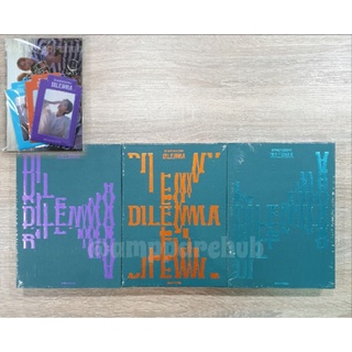 [พร้อมส่ง] อัลบั้ม ENHYPEN DIMENSION : DILEMMA พร้อมของแถม Special Gift ไม่แกะซีล เอนไฮเพน