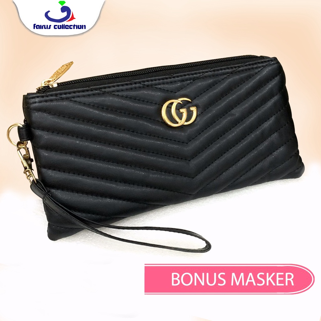 Gc Shana I Wallet นําเข้าปัก Women& 39;s Wallet