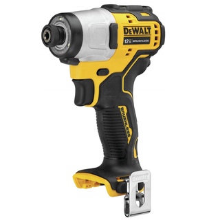 ไขควงกระแทก12V DCF801N DEWALT(ตัวเปล่า) บัสเลสมอเตอร์ รับประกัน 3 ปี