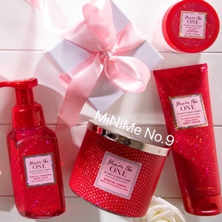 (แท้) Bath&amp;Body Works YOU’RE THE ONE collection