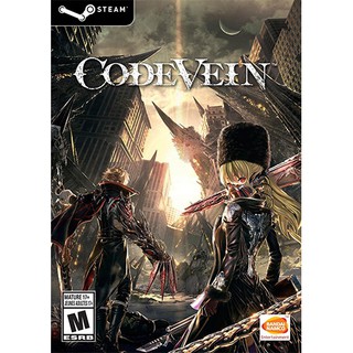 PC เกมส์คอม Code Vein แฟรชไดรฟ์