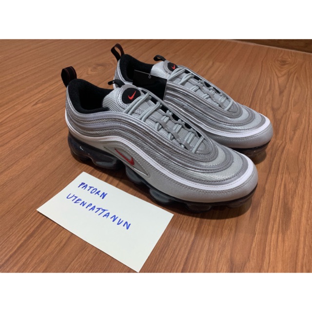 Nike Vapormax 97 Silver Bullet - 9.5us 43