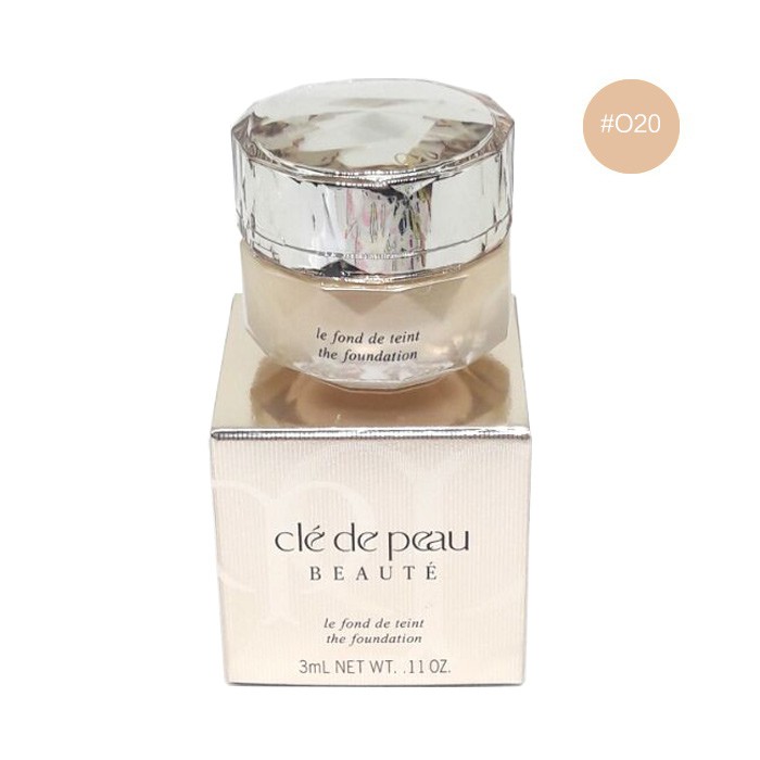 Cle De Peau Beaute Le Fond de Teint The Foundation
