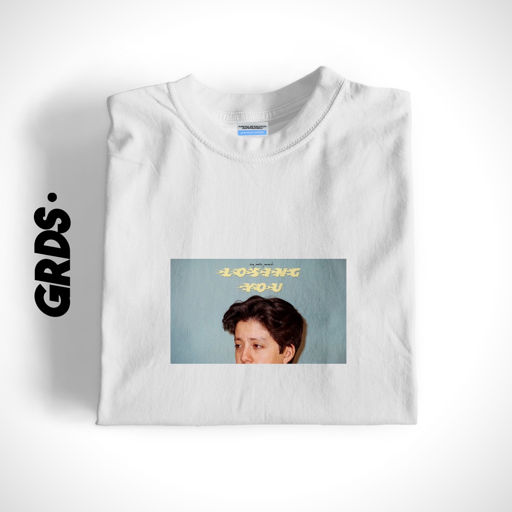 BOY PABLO เสื้อยืด / เสื้อยืด BOY PABLO LOUSING YOU