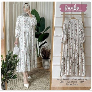 Danbo LONG TUNIK RAYON