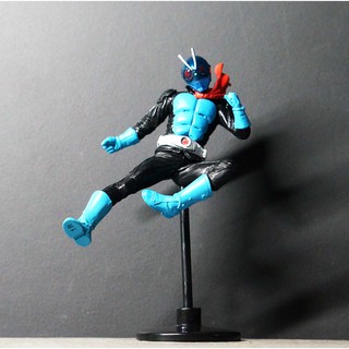 Bandai HG First V1 Rider Kick กาชาปอง คาเมนไรเดอร์ สะสม HG Kamen Rider Masked Rider Gashapon วี1