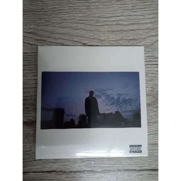 CD Keshi EP Skeletons มือ1 ของแท้