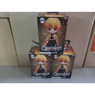 Qposket เซนอิซิ แบบใหม่ มือ1 Lot JP.