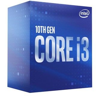 CPU (ซีพียู) INTEL 1200 CORE I3-10100F 3.60 GHzประกัน 3ปี