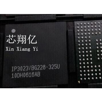BH QFP ชิปซีรีส์แพ็คเกจ IP3023/BG228-250U BGA ใหม่เอี่ยม