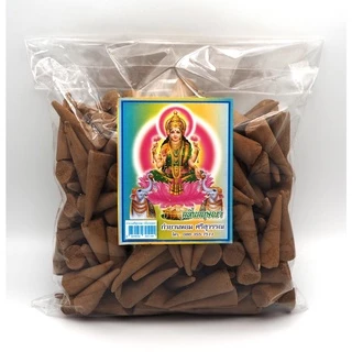 กำยานหอม+ที่วาง ถุงครึ่งกิโลกรัม(500ก.) ตราศรีสุวรรณ กลิ่นกฤษณา