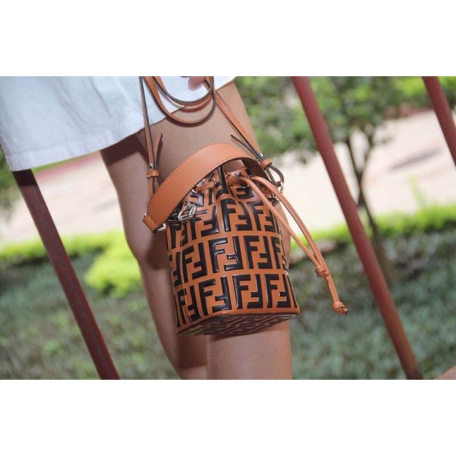 🐿NEW FF MON TRESOR BAG🐿ORIGINAL🐿BROWN🐿BLACK🐿