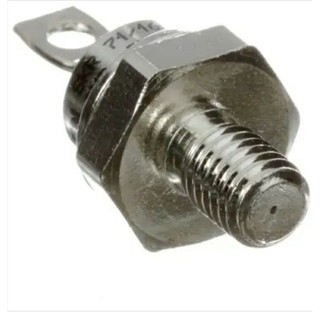 ไดโอดแรงดันสูง Semikron 1600V 95A, Silicon Junction Diode, 2-Pin DO-203AB SKR 71/16