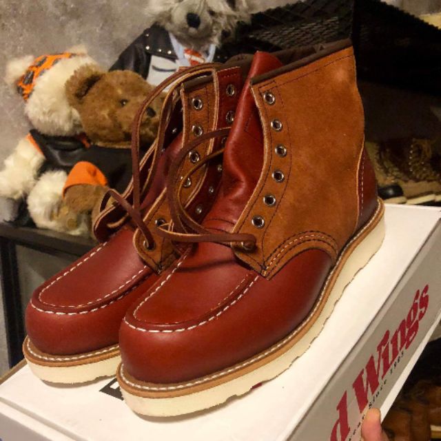 Red Wing 8819 Limited Edition Shopee Thailand