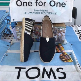 TOMS Original ของแท้ 💯 อ่านก่อนสั่งซื้อ 👇