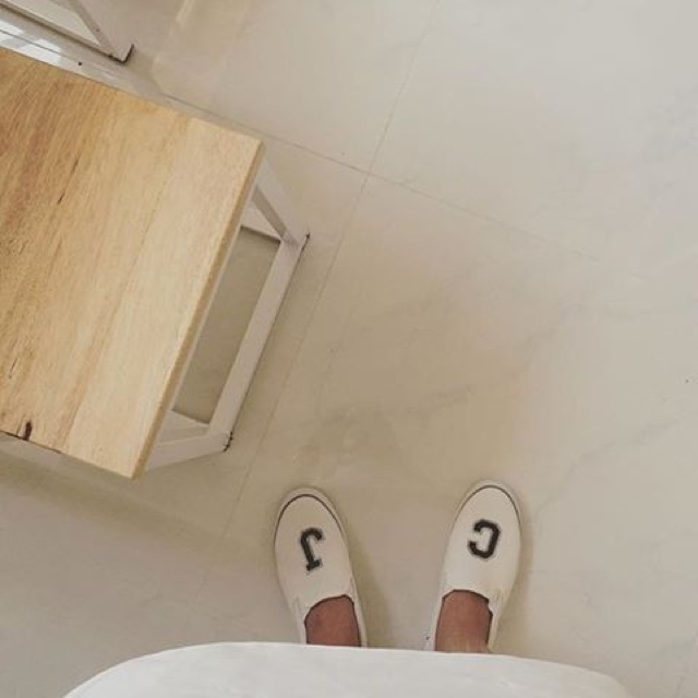 on slip shoes Alphabet
