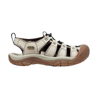 Keen รองเท้าผู้ชาย รุ่น Mens NEWPORT CANVAS (NATURAL)