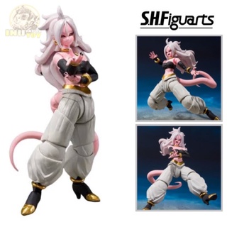 [ของแท้] S.H.FIGUARTS ANDROID NO. 21