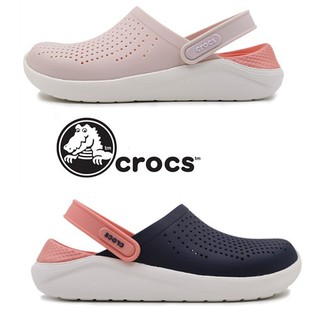 ส่งจากกรุงเทพ Crocs literide สัมผัสความนุ่มสุดฟินจากคอลเลคชั่นใหม่ LiteRide ของแท้ เหมาะสำหรับเด็กๆ สินค้ามีพร้อมส่ง