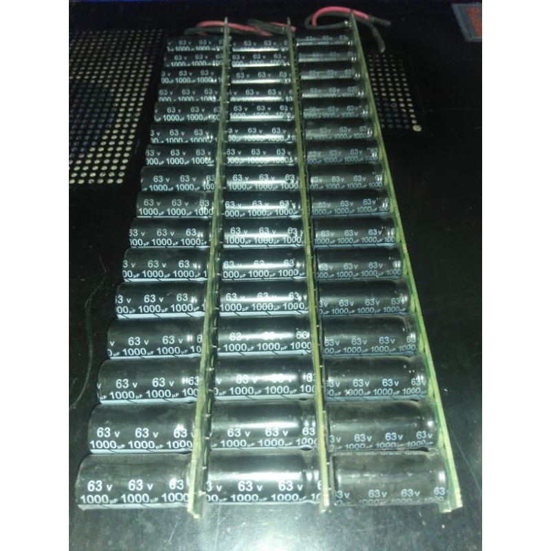 Elco ดึง 63v 1000uf เนื้อหา 16