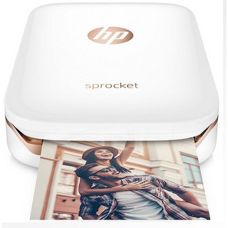 เครื่องปริ้นรูปพกพา HP Sprocket