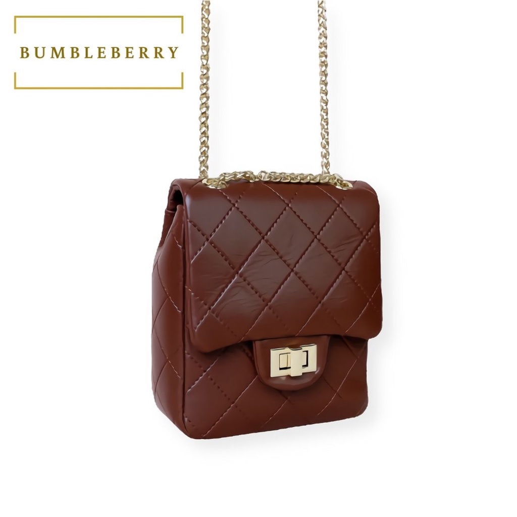 Bumbleberry - กระเป๋า VINNY กระเป๋าถือผู้หญิงนําเข้าคุณภาพพรีเมี่ยม