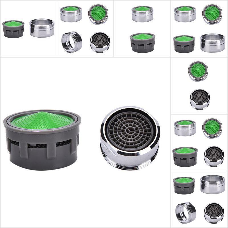 with•TER360 องศา Water Bubbler Swivel Saving Tap Faucet