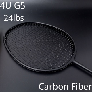 4U G5 24lbs ไม้แบดมินตัน คาร์บอนไฟเบอร์