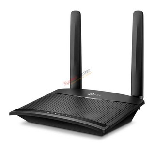 TP-Link MR100 Wireless N 300Mbps 4G LTE Router แบบใส่ Sim รองรับ 4G ทุกเครือข่าย