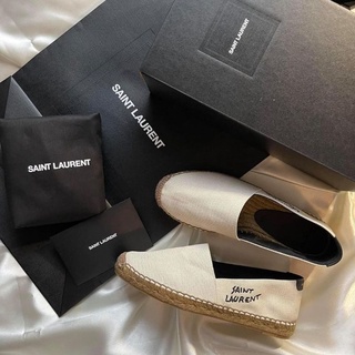 YSL​ Espadrille ของแท้100%