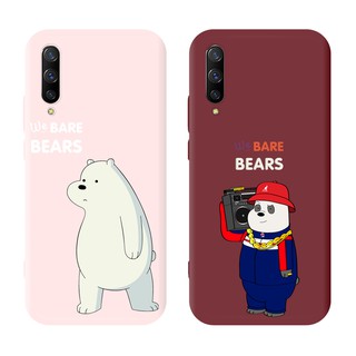 Bears Vivo Y55 Y55S Y55L V11i V15 V17 Pro V19 กรณี Y50 Case Y30 S1 Pro Y12 Y15 Y17 Y11 2019 Y19 Y5S V9 Y85 Y89 Y91 Y91i Y91C Y93 Y95 Soft Cover Case