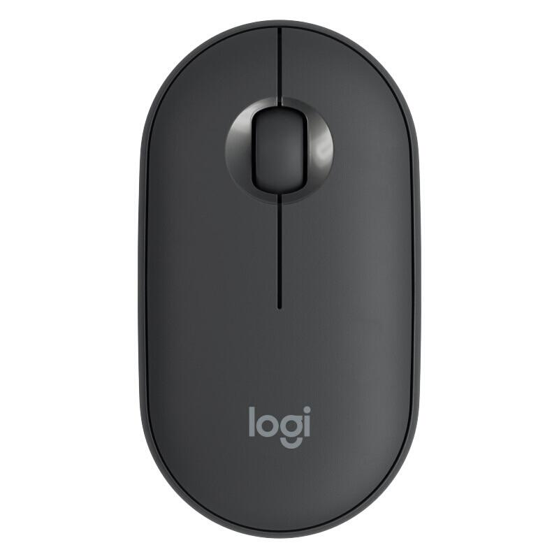 Logitech Newest PEBBLE Bluetooth Mouse Mini&Thin 1000DPI 100g High Precision Optical Tracking Unifying Colorful Mouse #2