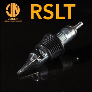 JOKER NEEDLE CARTRIDGES ลงเงา ลงสี กลม RSLT 0.30MM,0.35MM