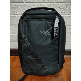 กระเป๋า ASUS ROG BACKPACK 15 INCH (BLACK) ของแท้ มือสอง สภาพ 85 - 95 %