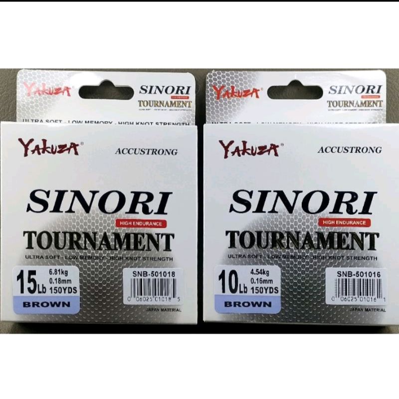 YAKUZA SINORI FISHING LINE