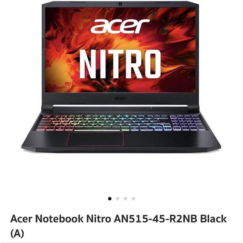 Acer nitro5 515-45-R2NB