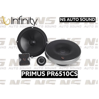 Infinity PRIMUS PR6510CS ลำโพงเสียงกลางแยกชิ้นขนาด 6.5”