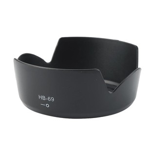 Lens Hood for Nikon HB-69 AF-S DX NIKKOR 18-55mm f/3.5-5.6G VR II D3200 D5200