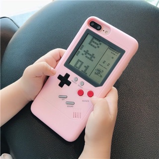 เคสเกมส์กดเล่นได้จริงi7+,8+