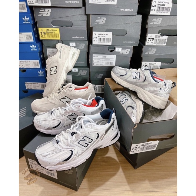 ****สินค้าพรีออเดอร์**** NEW BALANCE MR530 สินค้าของแท้ 100%