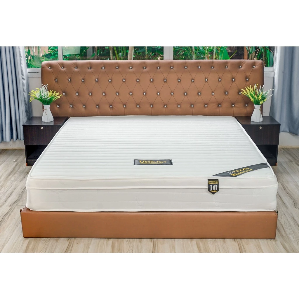 UCOMFORT ที่นอน รุ่น double Spring หนา 10 นิ้วส่งฟรี thumbnail 6