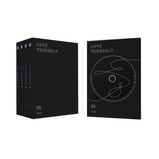 [BTS] พร้อมส่ง อัลบั้ม LOVE YOURSELF 轉 ‘TEAR’